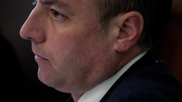 Reince Priebus, the former White House chief of staff