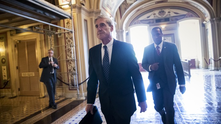 Special Counsel Robert Mueller
