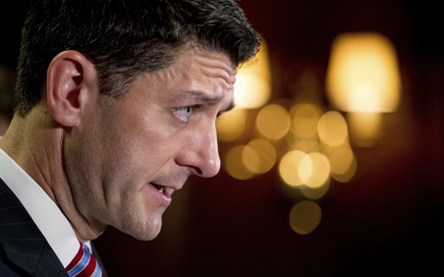 A profile photo of House Speaker Paul Ryan
