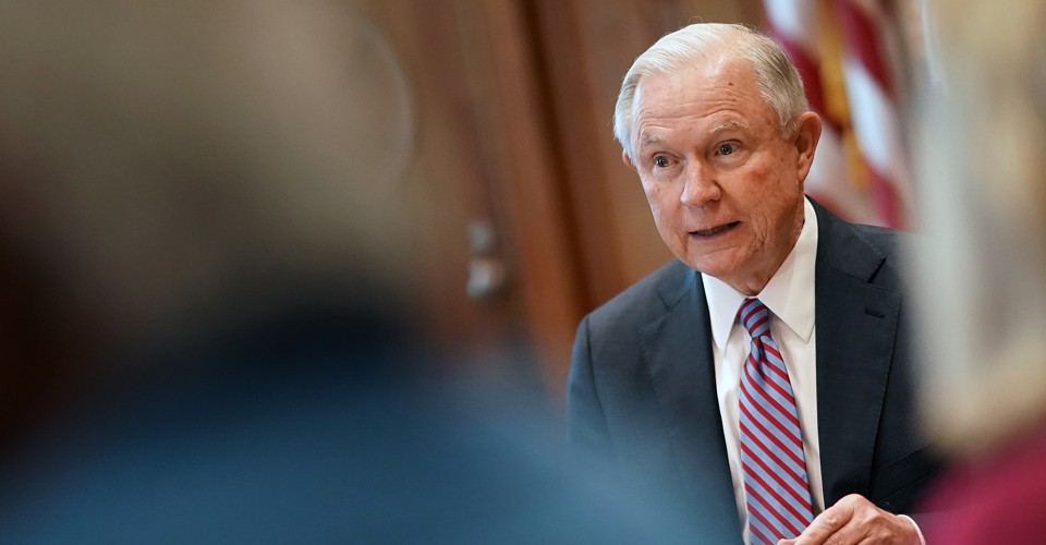 Attorney General Jeff Sessions expanded the controversial police practice on Wednesday by rolling back Obama-era reforms.