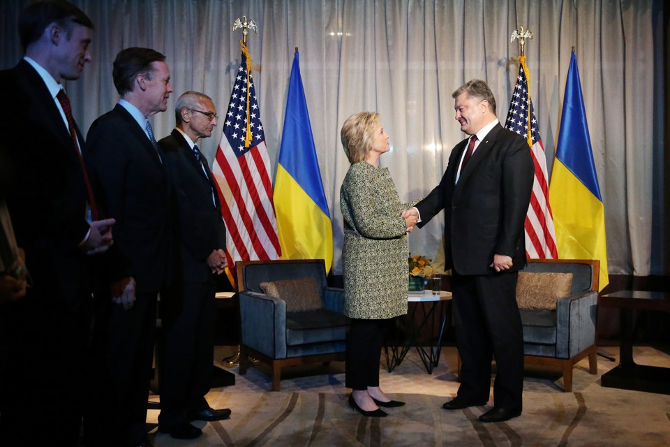 Image result for Ukrainian interference in the 2016 election