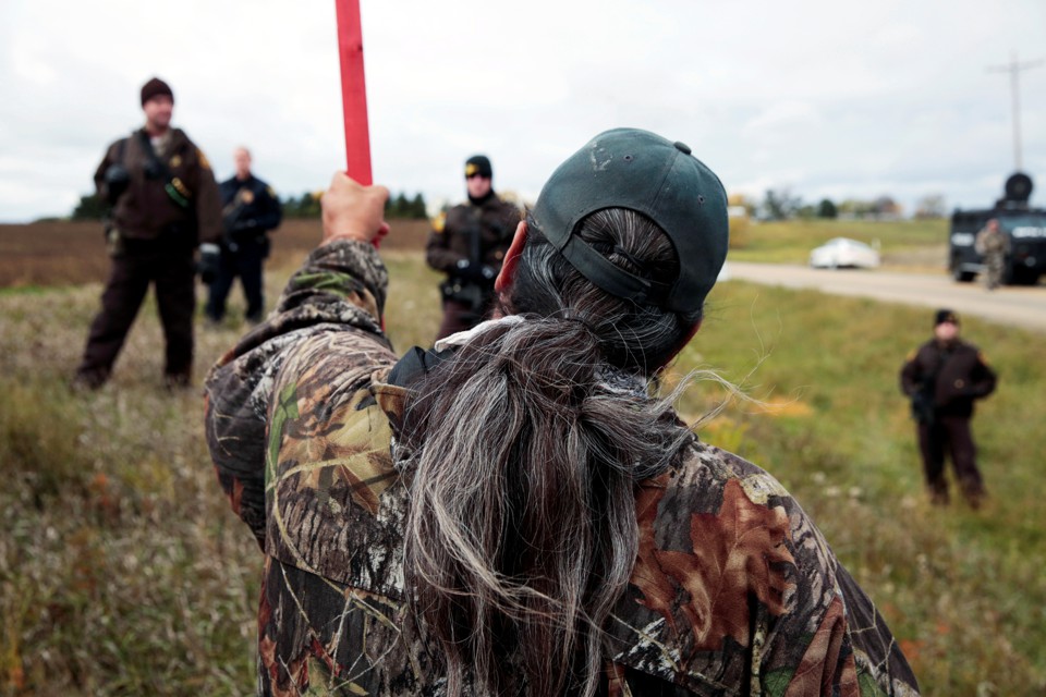 Should Local Police Have Authority on Tribal Lands? The Atlantic