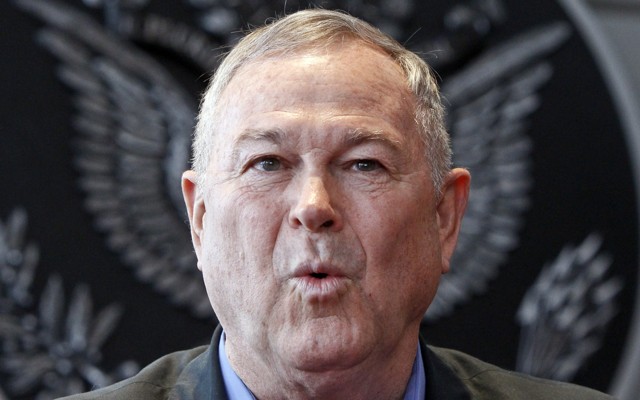 A picture of California Representative Dana Rohrabacher.