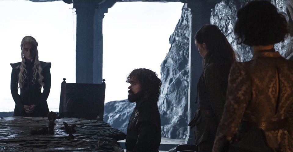 Game Of Thrones Saison 7 Episode 2 Vostfr 'Game of Thrones' Season 7, Episode 2 'Stormborn' Review - The Atlantic