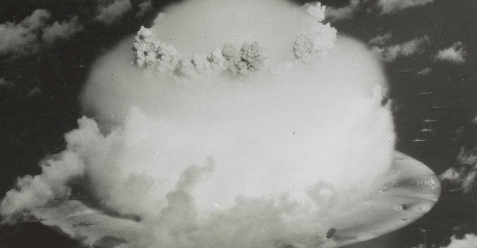 What Does an Atomic Bomb Sound Like When It Explodes? The Atlantic
