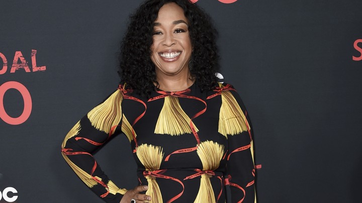 The prolific series creator and showrunner Shonda Rhimes