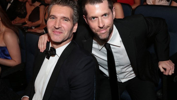 David Benioff and D.B. Weiss