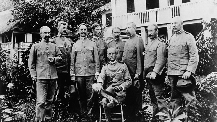 Pershing Pershing