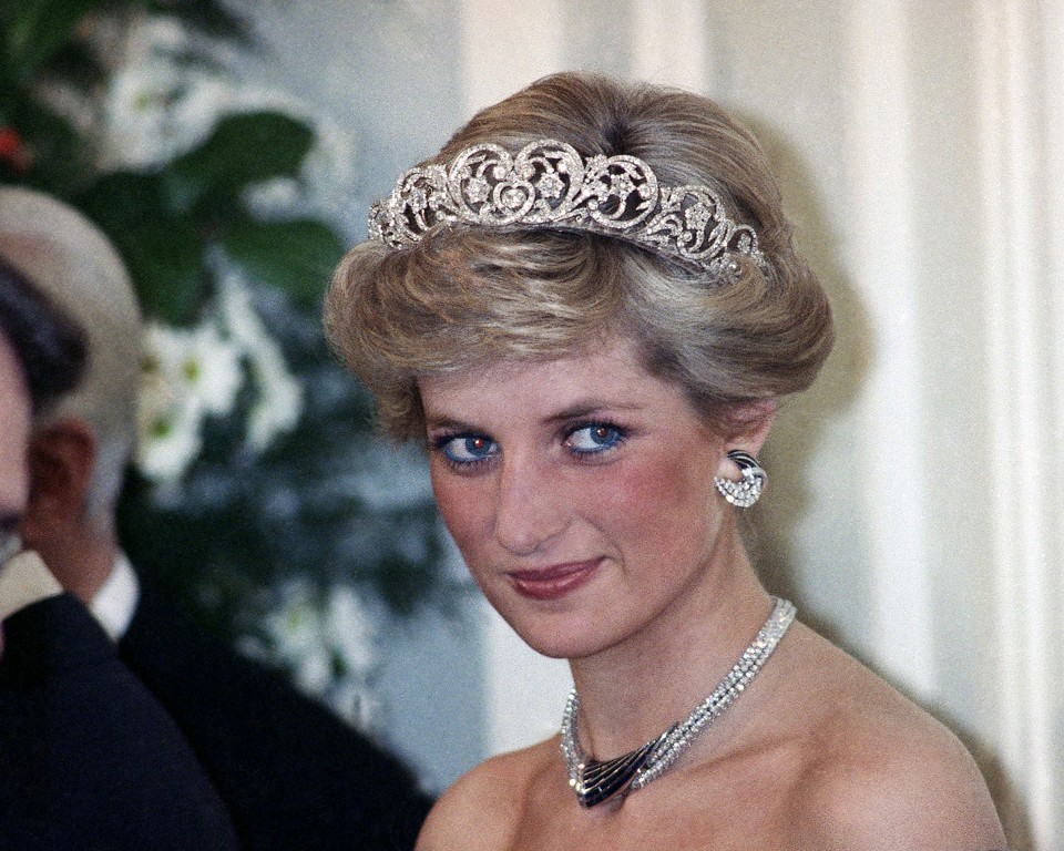 Princess Diana, 20 Years Later - The Atlantic