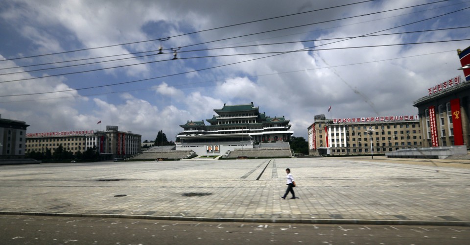 New U.S. Rules Would Ban Most Travel to North Korea The Atlantic