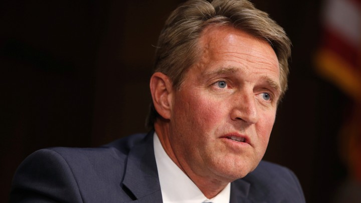 Senator Jeff Flake