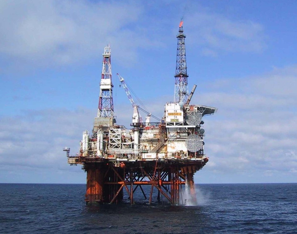 Image result for Oil platform