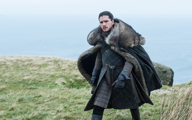 Jon Snow in 'Game of Thrones'