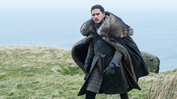 Jon Snow in 'Game of Thrones'