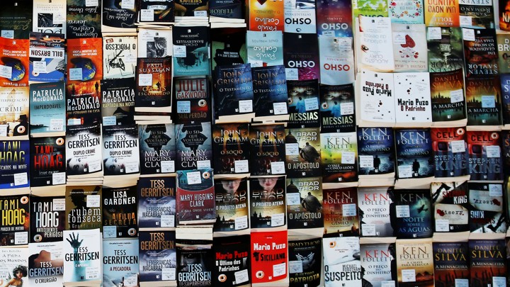 Why Men Pretend To Be Women To Sell Crime Fiction The Atlantic - 