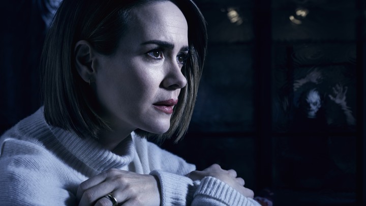 Sarah Paulson as Ally Mayfair-Richards in 'American Horror Story: Cult'