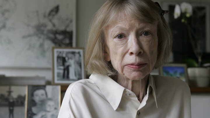 Joan Didion