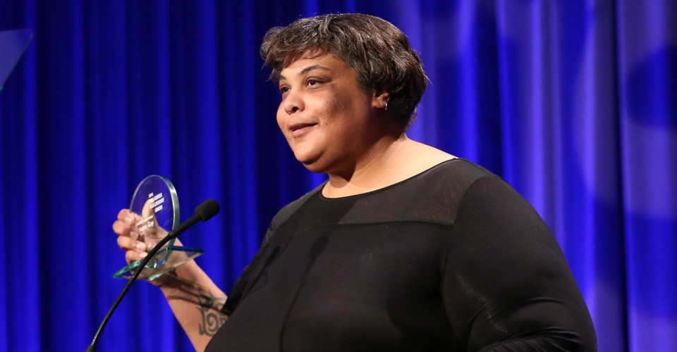 Roxane Gay and Ashley C. Ford on Mentorship and Coping With Critics