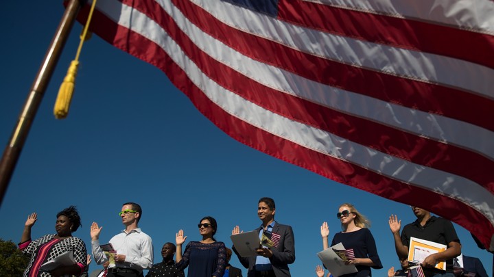 oath of allegiance to the united states 2024