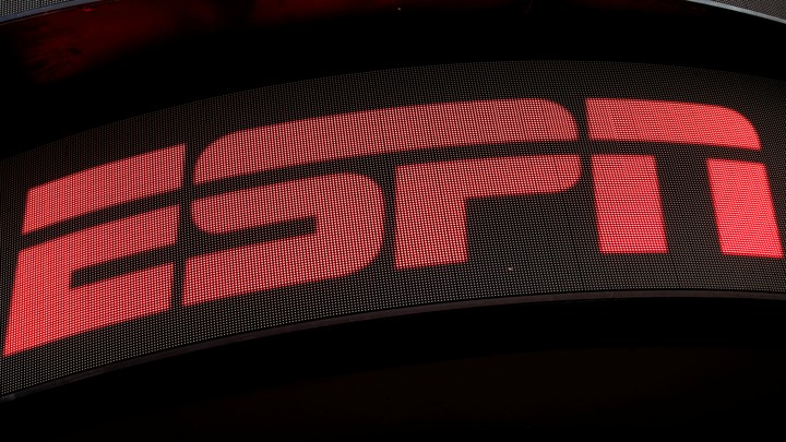 The ESPN logo