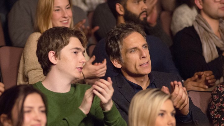 Ben Stiller in 'Brad's Status'