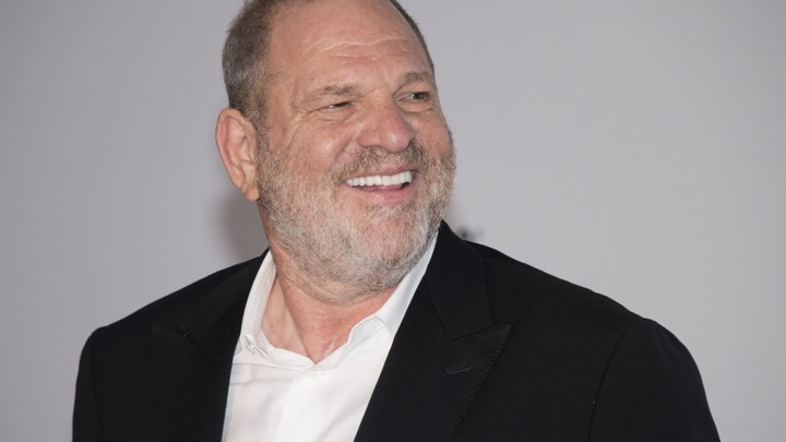 Harvey Weinstein, pictured before The New York Times reported on sexual misconduct allegations against him.