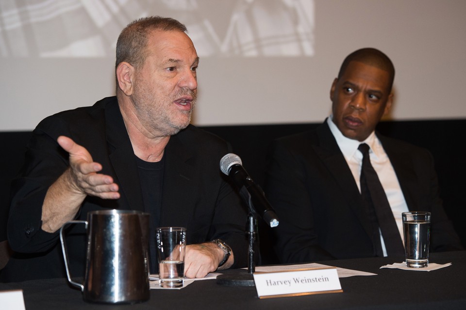 Harvey Weinstein's Misquote of Jay-Z Betrays a Very ...