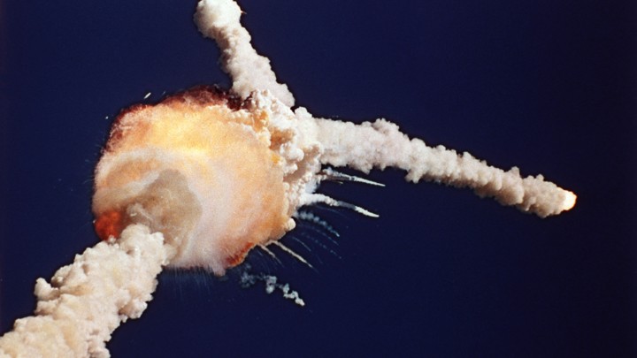 Esplosione dell'Apollo 1