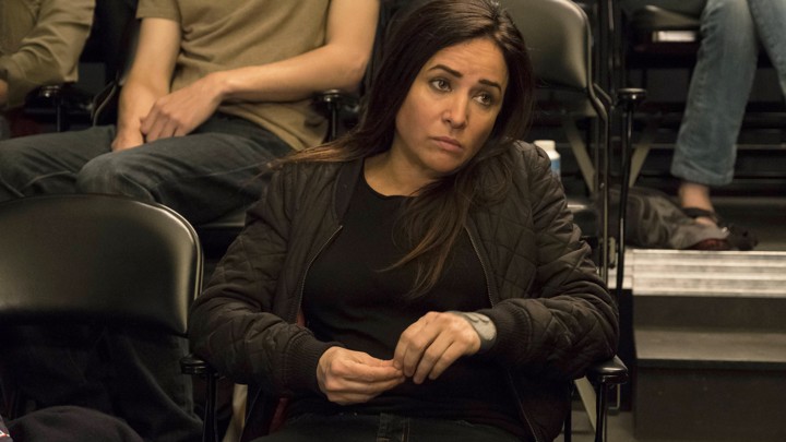 Sam (Pamela Adlon) in 'Eulogy,' a second-season episode of 'Better Things' on FX