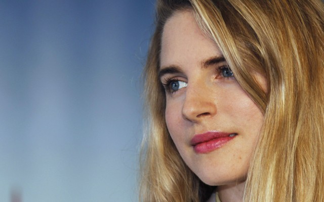 Brit Marling on Harvey Weinstein and the economics of consent