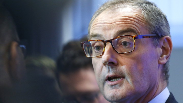 David O’Sullivan, the EU’s ambassador to Washington.