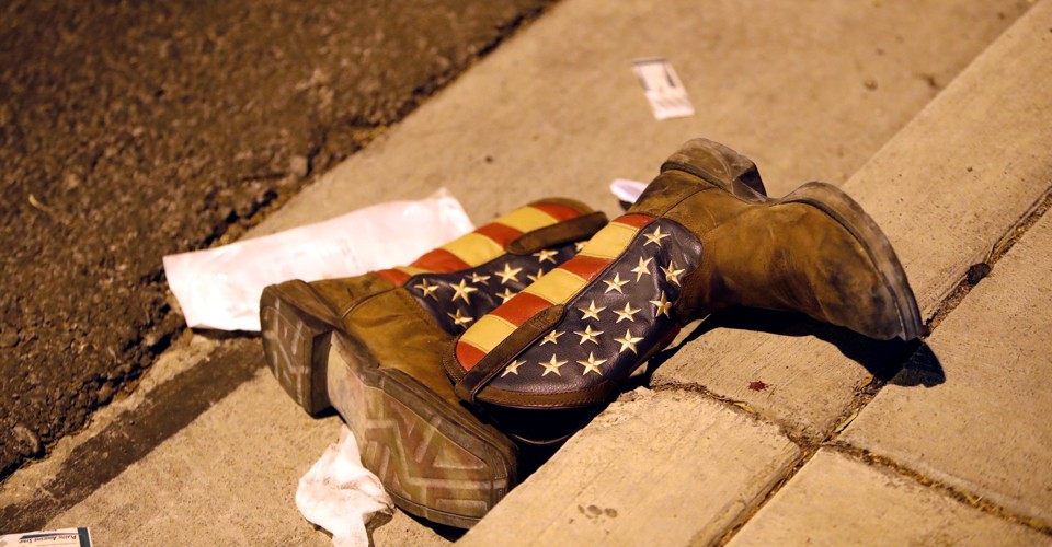 Two Dark American Truths From Las Vegas The Atlantic