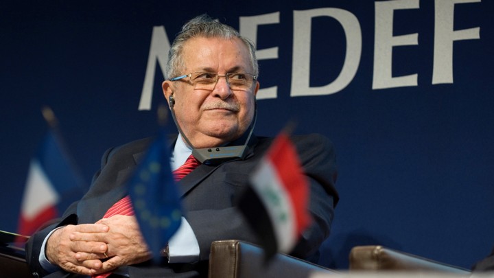 Jalal Talabani