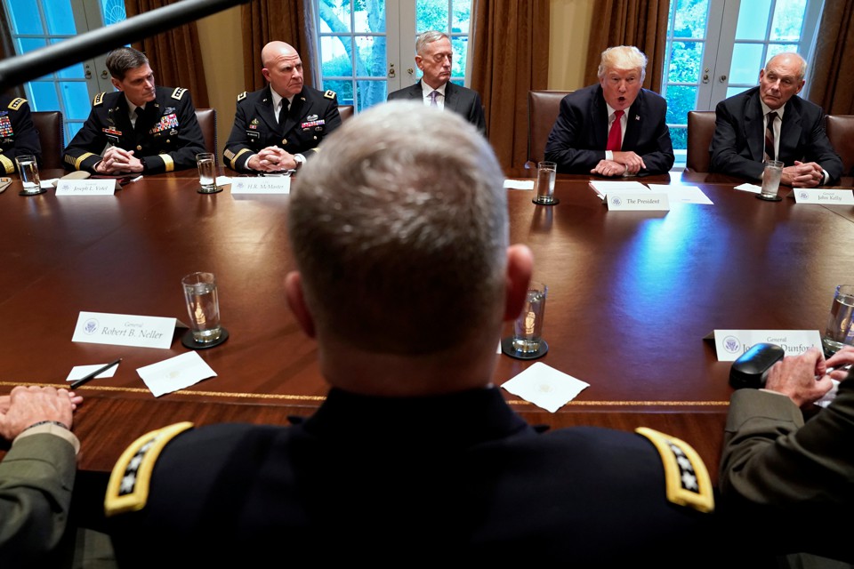 On North Korea, ‘We’re Fools If We Don’t Start Taking the President at His Word’ (theatlantic.com)