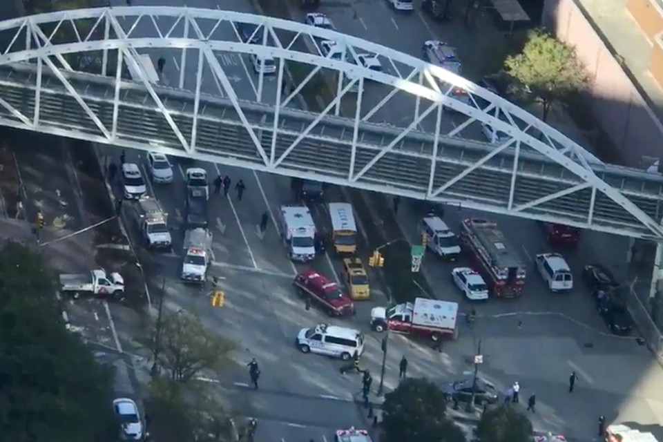 What the Attack in New York Revealed About the Islamic State's