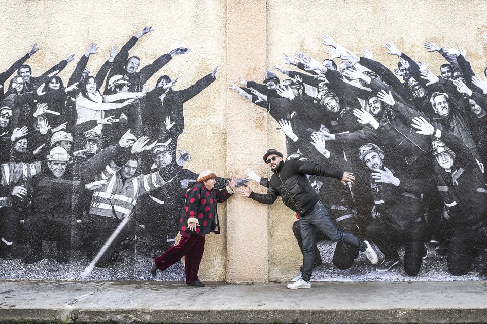 'Faces Places' Review: Agnes Varda and JR's Wonderful Documentary - The ...