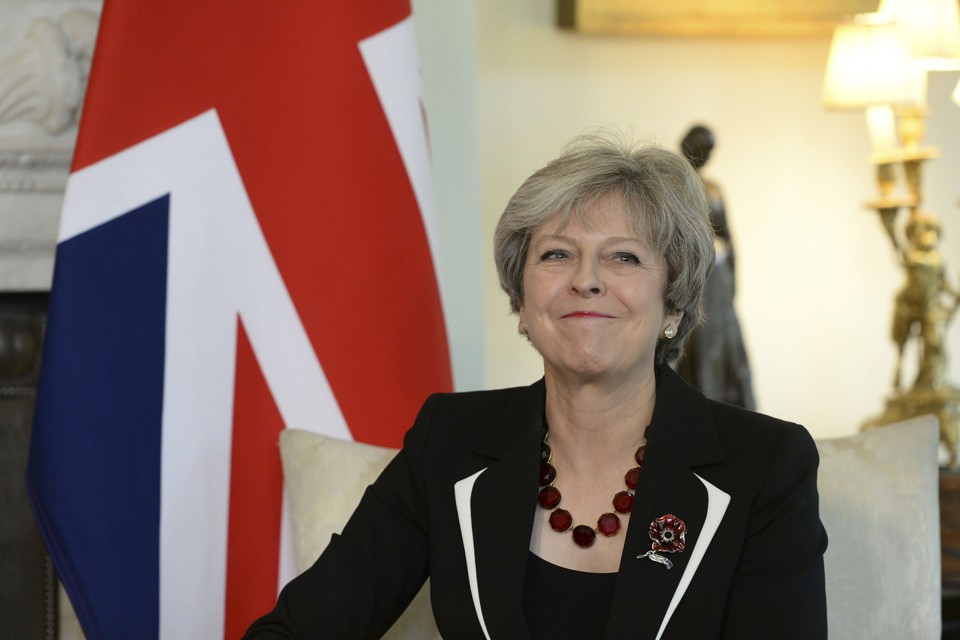 More Conservative MPs Ready to Oust Theresa May (businessinsider.com)