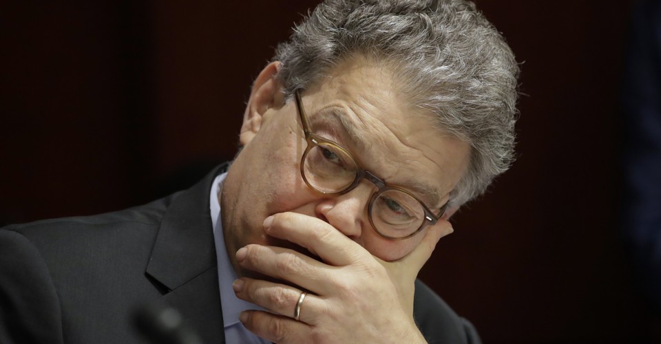 How The GOP And The Democratic Party Differ In Handling Sexual Assault 