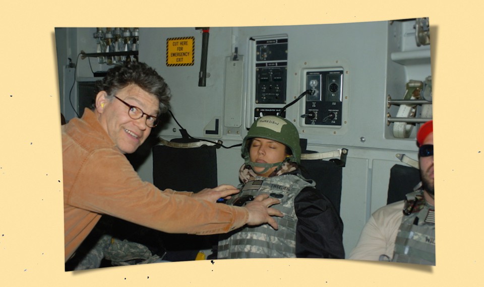 Resultado de imagen para al Franken