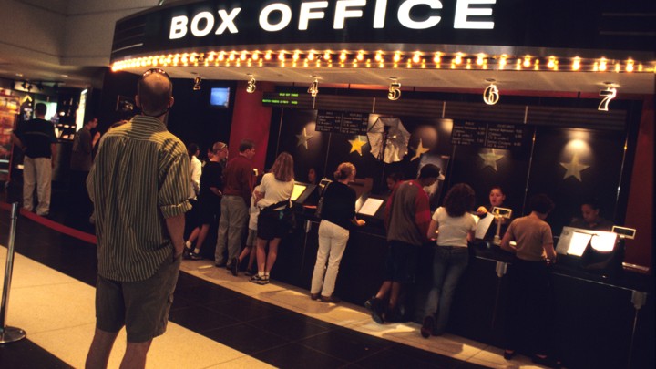 Why Regal s Movie  Theater Surge Pricing Is a Bad Idea 