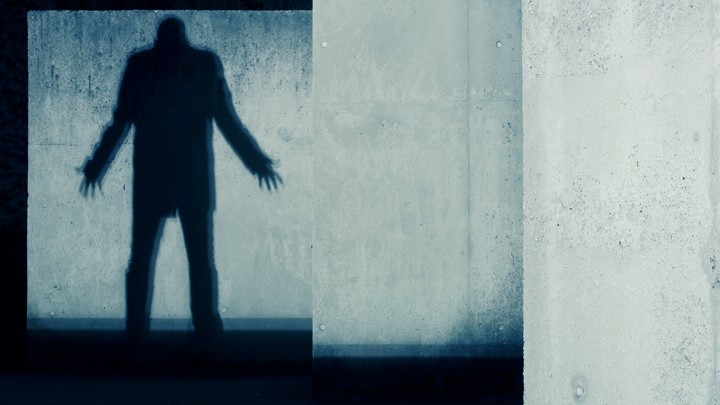 A different kind of shadow monster