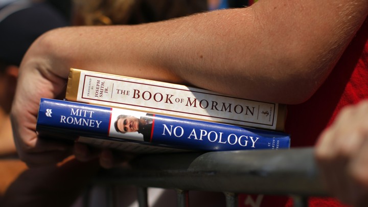 The Ignorance Of Mocking Mormonism The Atlantic - 