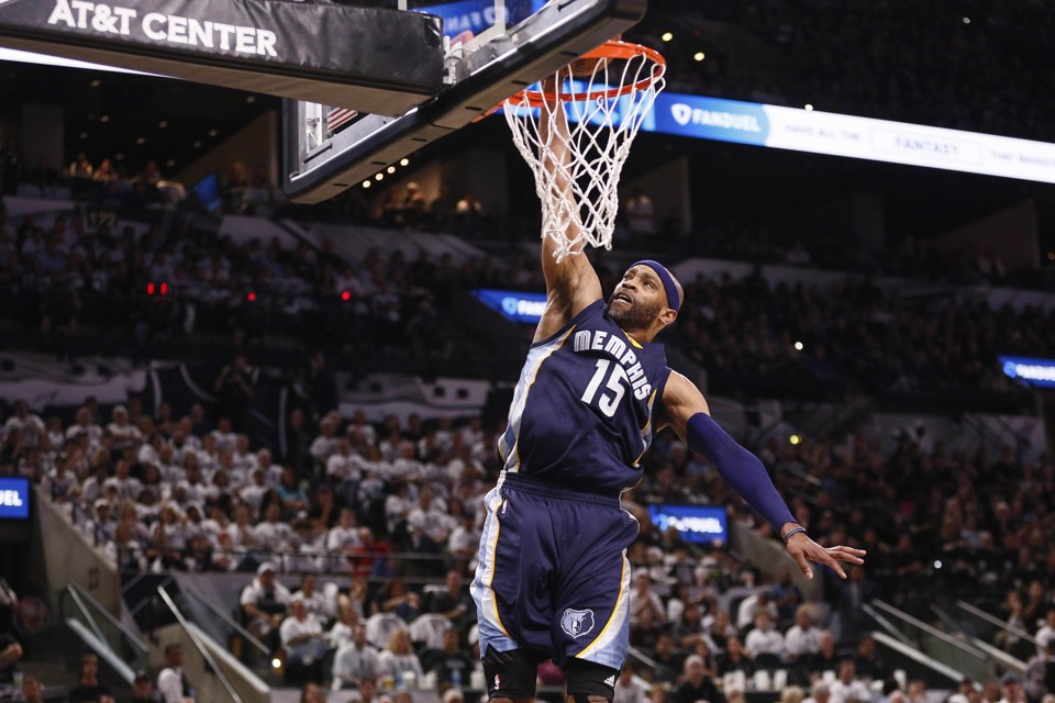 Vince Carter and the Slam Dunk’s Day of Reckoning The Atlantic