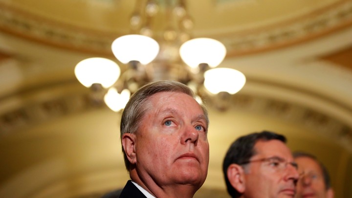 Senator Lindsey Graham