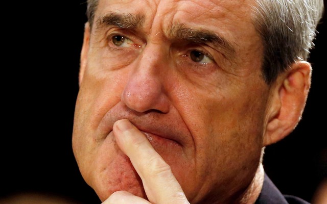 Special counsel Robert Mueller