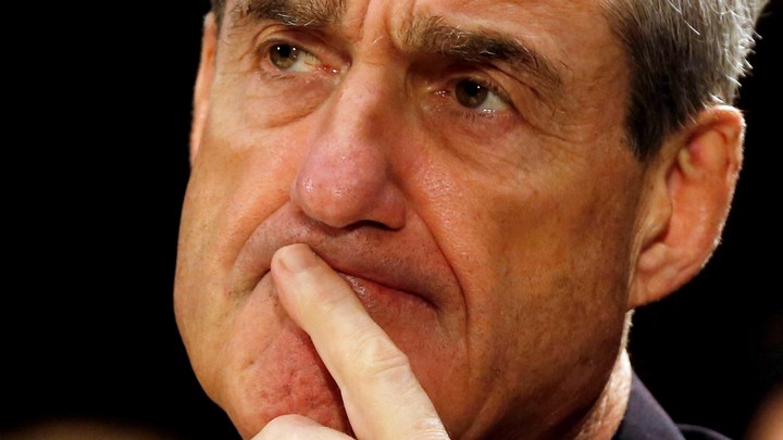 Special counsel Robert Mueller