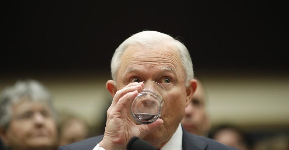 Sessions: 'I've Always Told the Truth'