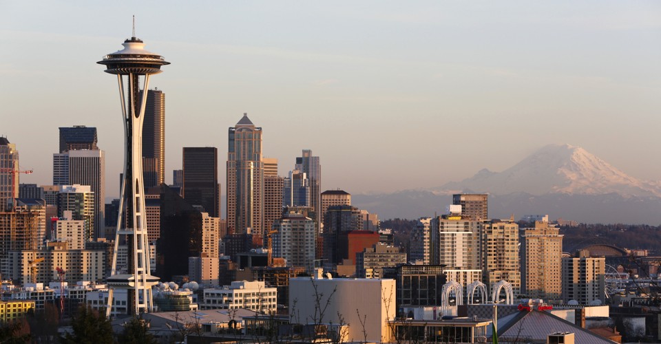 How Seattle Is Dealing With Its Rapid Growth and Economic Success The