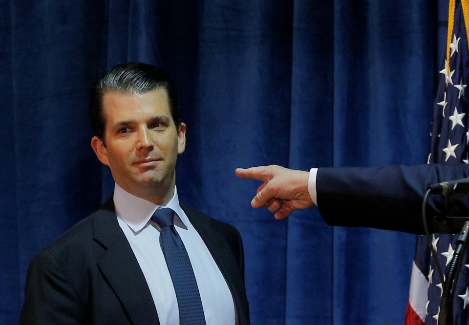Donald Trump Jr.'s Very Bad Tweet - The Atlantic