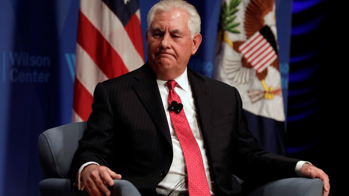 Rex Tillerson